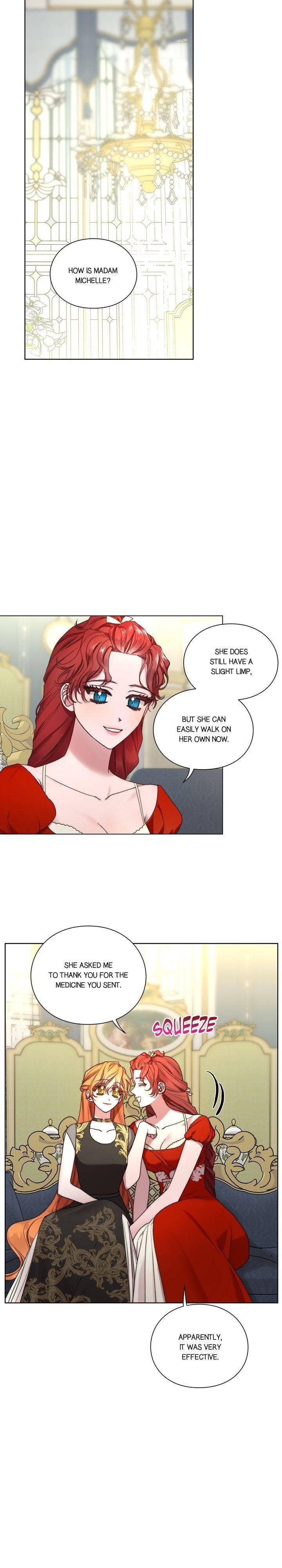 Lucia Chapter 81 page 1