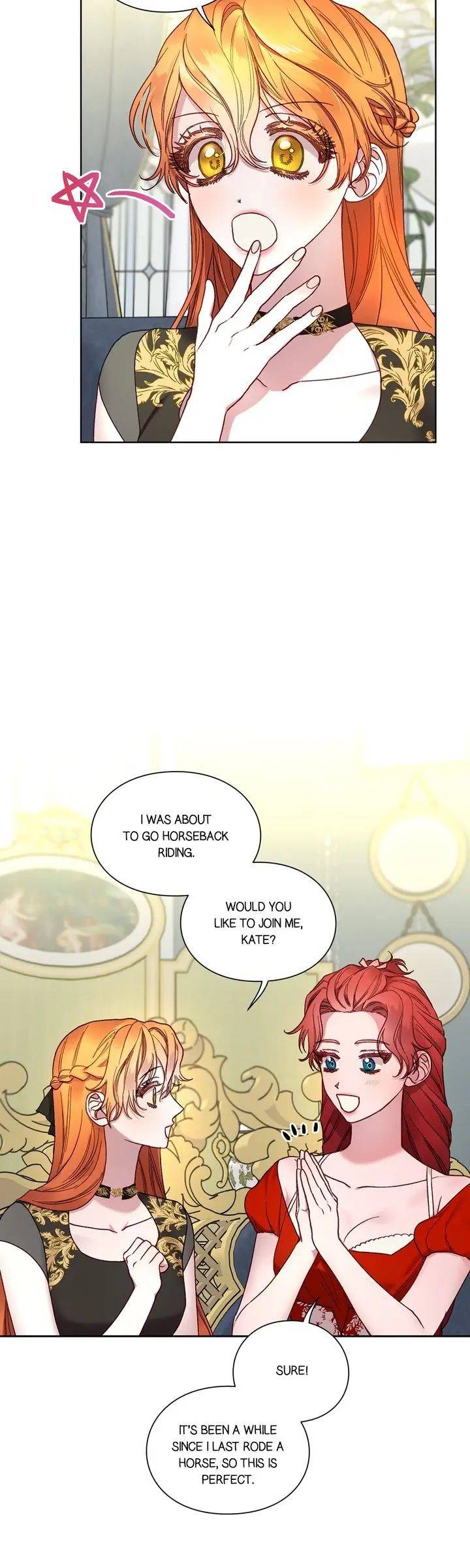 Lucia Chapter 81 page 20