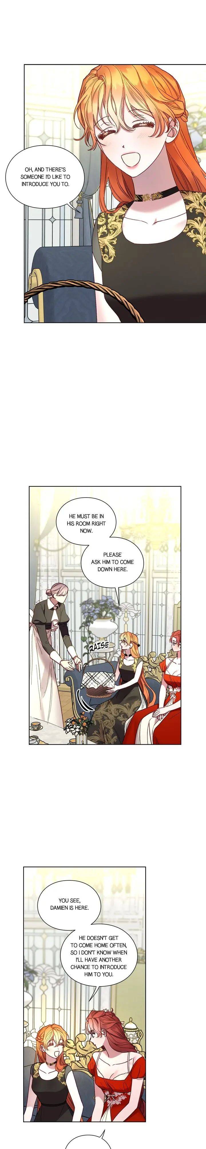 Lucia Chapter 81 page 21