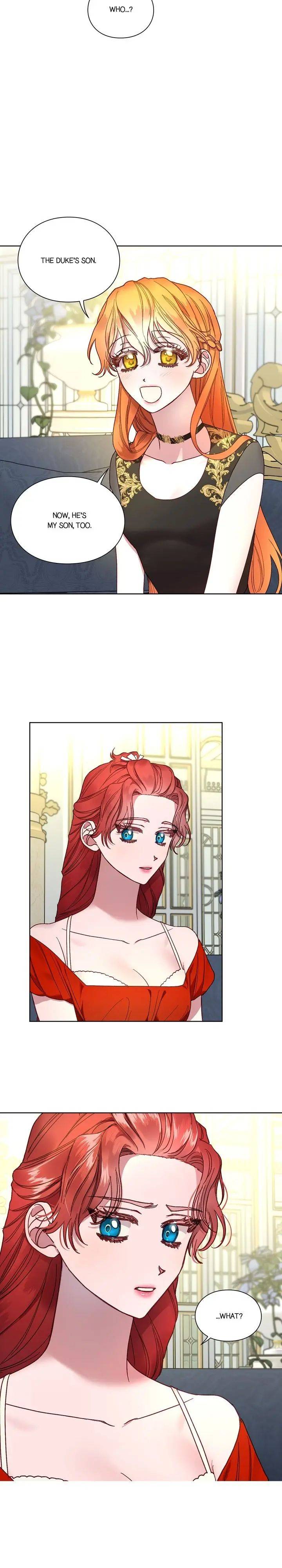 Lucia Chapter 81 page 22