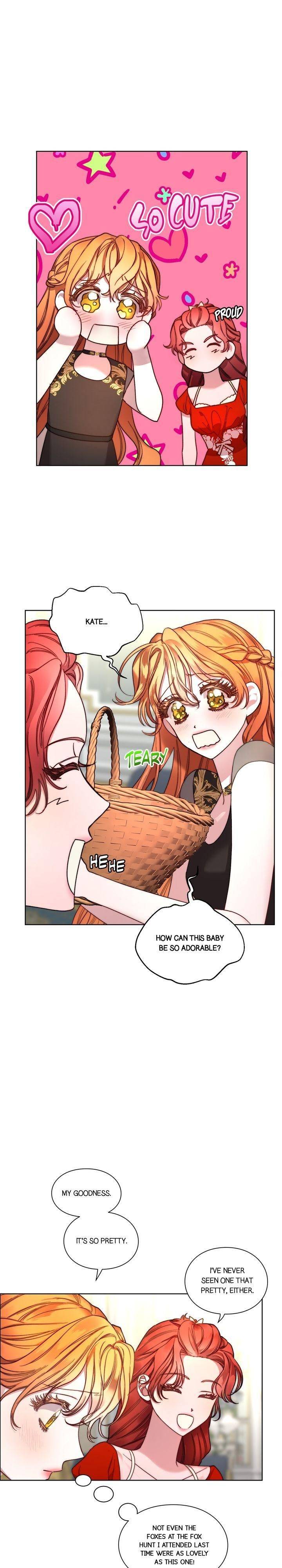 Lucia Chapter 81 page 6