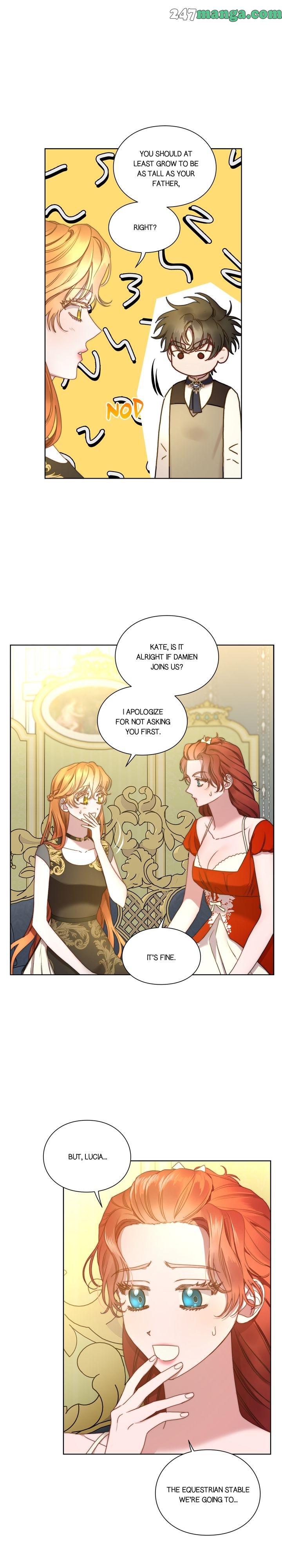 Lucia Chapter 82 page 9