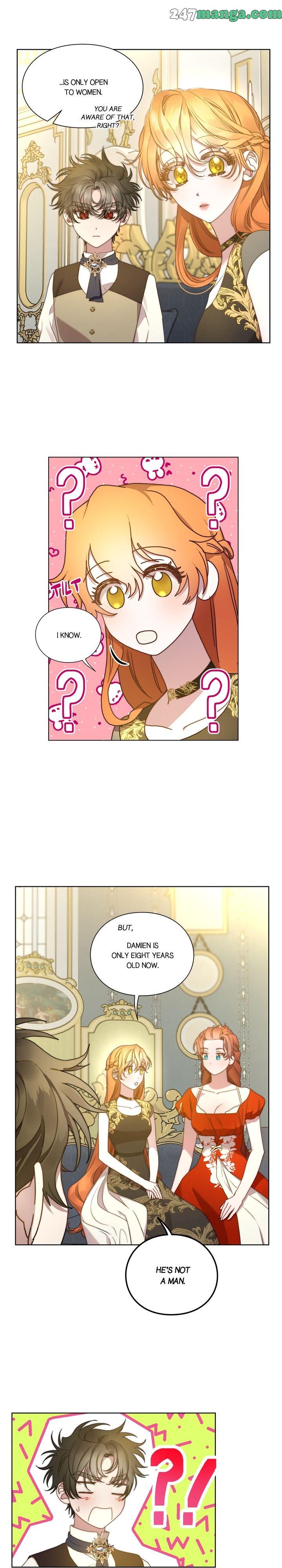 Lucia Chapter 82 page 10