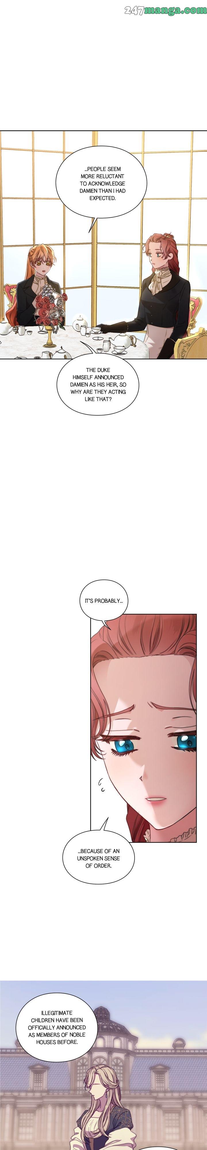 Lucia Chapter 82 page 21