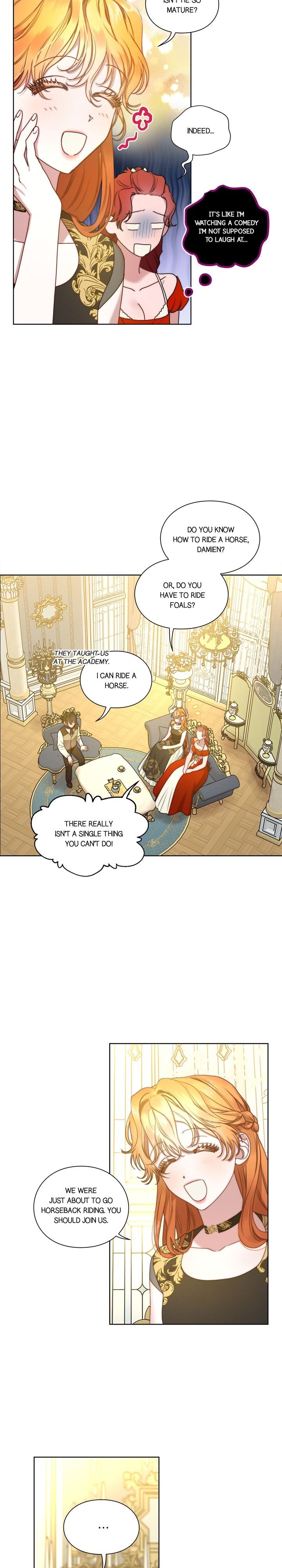 Lucia Chapter 82 page 6
