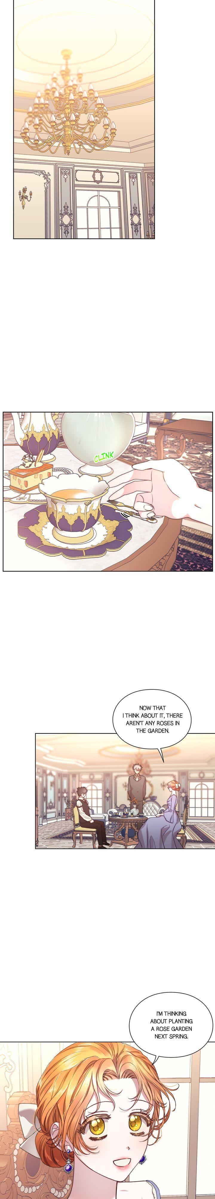 Lucia Chapter 84 page 1