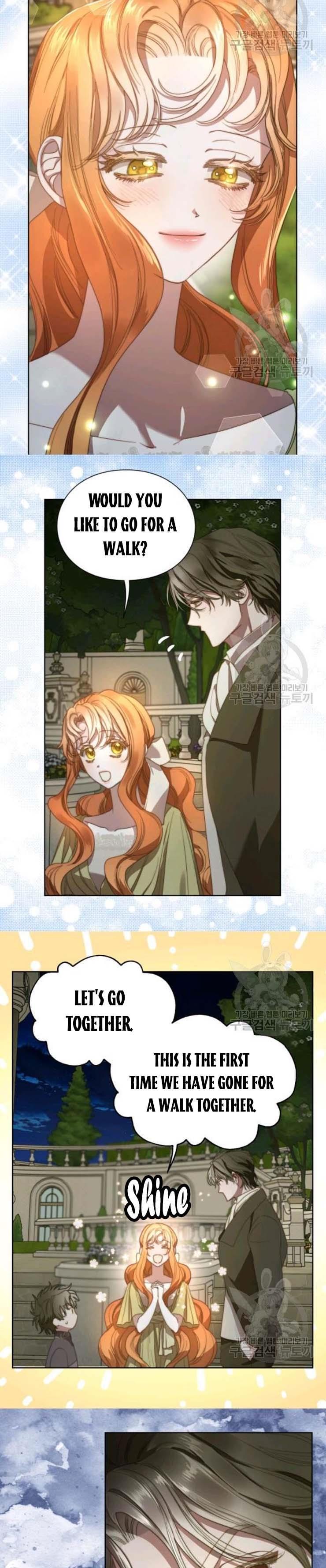 Lucia Chapter 90.5 page 1