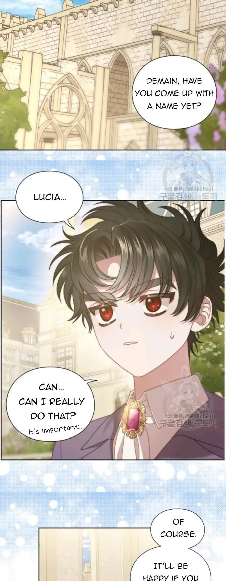 Lucia Chapter 96 page 22