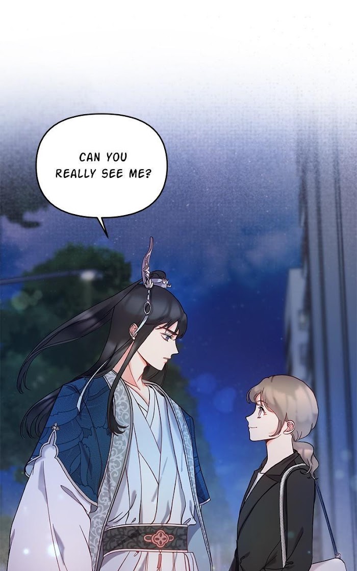 Lullaby Chapter 4 page 1