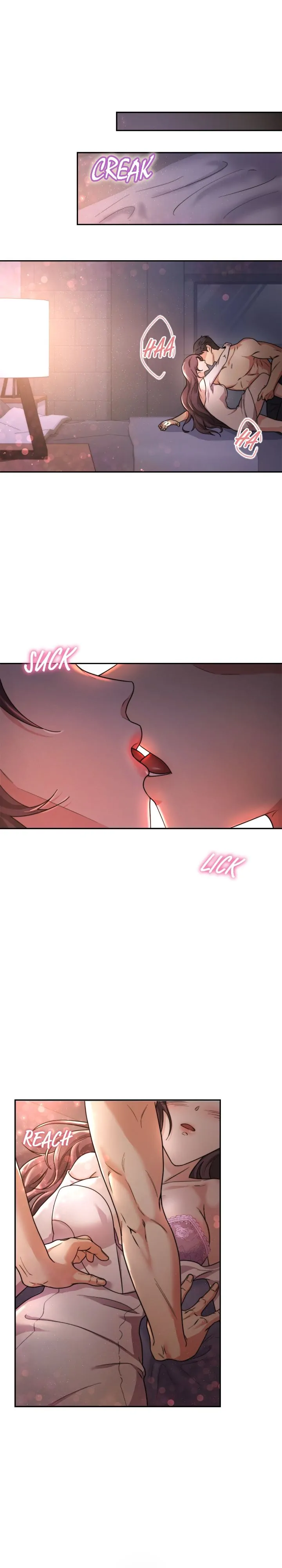 Lustfully Chapter 0 page 9