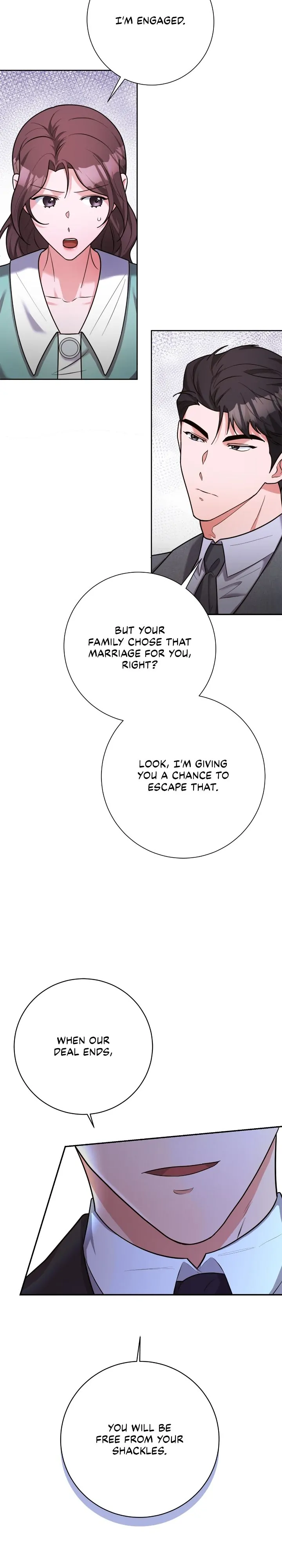 Lustfully Chapter 0 page 15