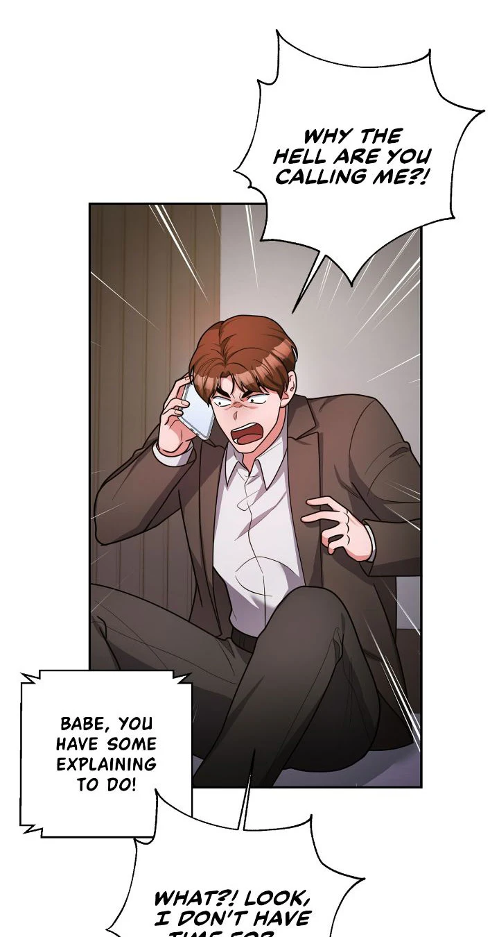 Lustfully Chapter 12 page 32