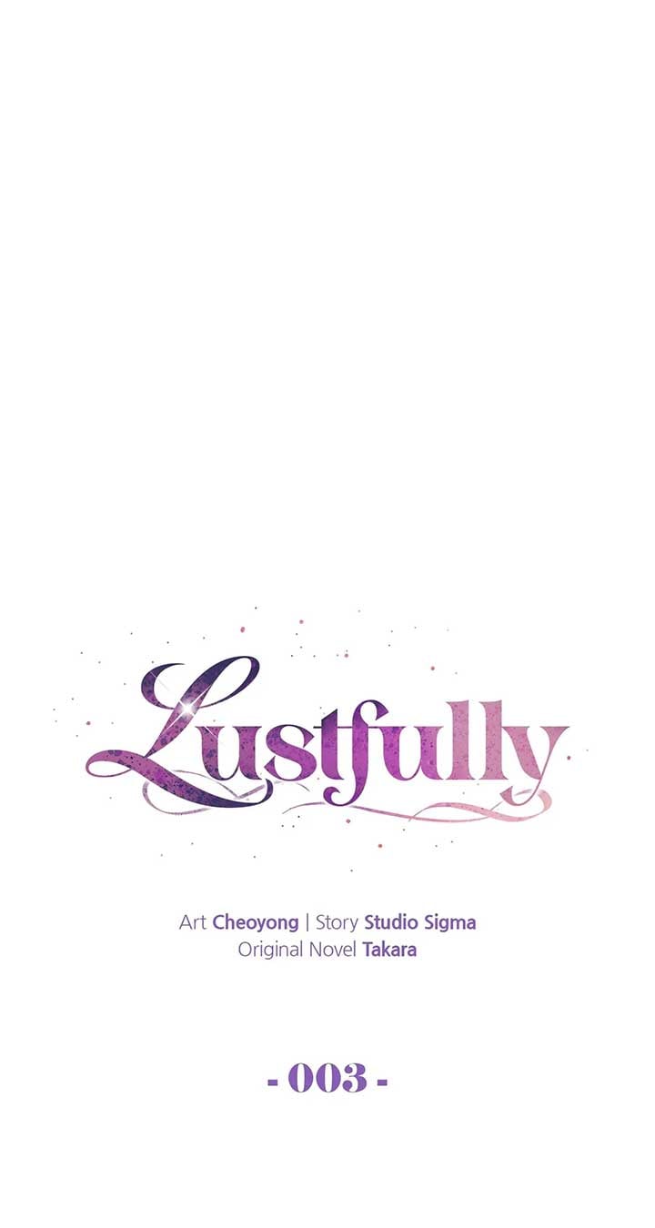Lustfully Chapter 3 page 32
