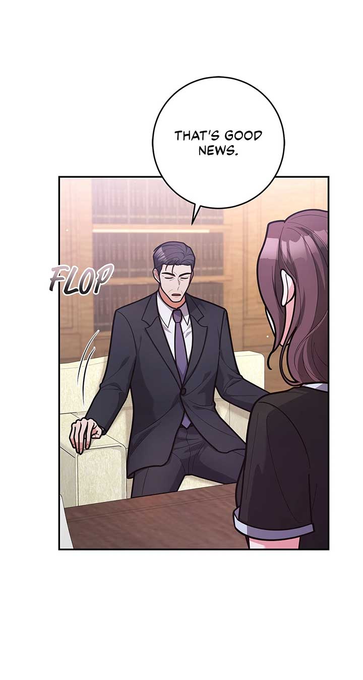 Lustfully Chapter 51 page 21