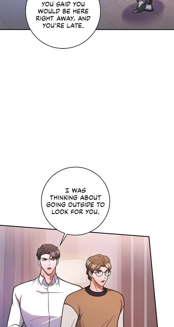 Lustfully Chapter 6 page 26