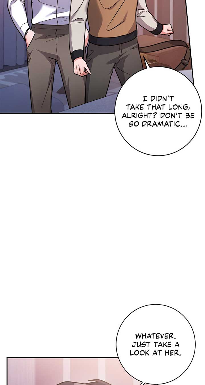 Lustfully Chapter 6 page 27