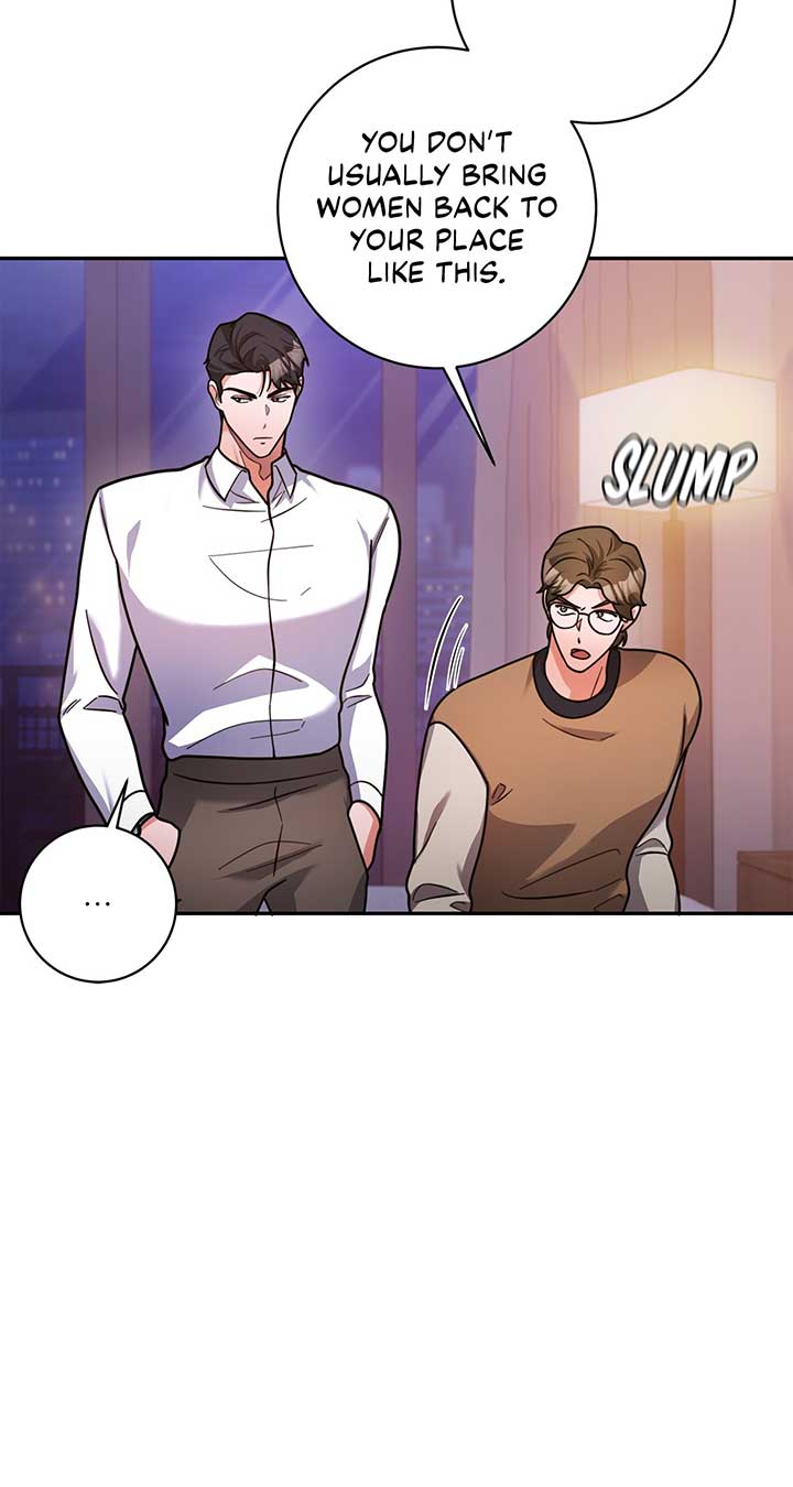 Lustfully Chapter 6 page 29