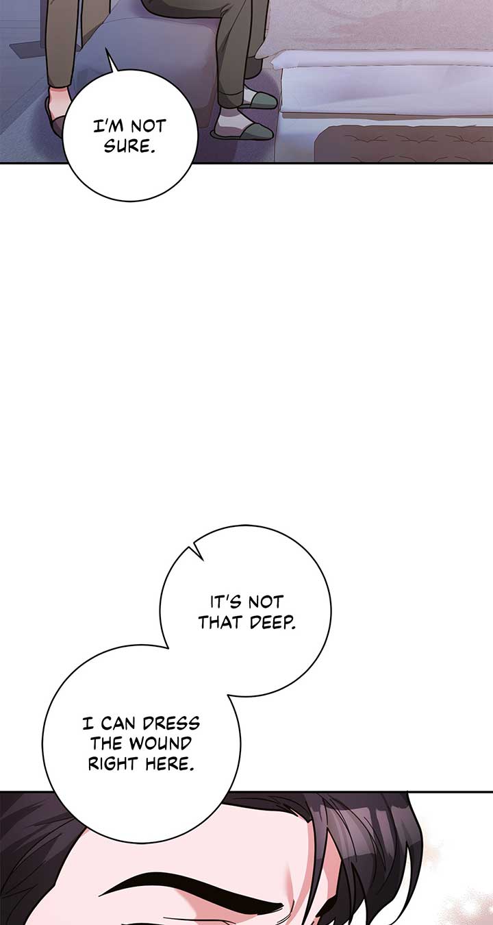 Lustfully Chapter 6 page 34