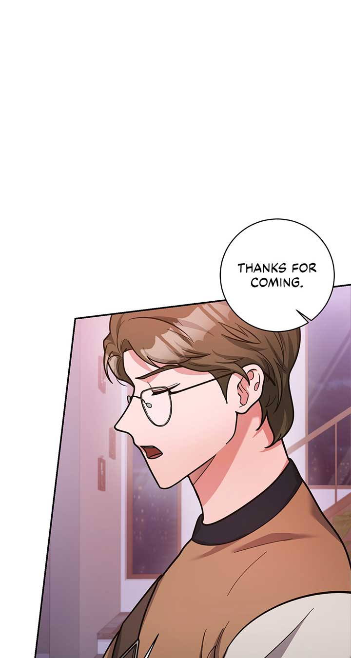 Lustfully Chapter 6 page 40