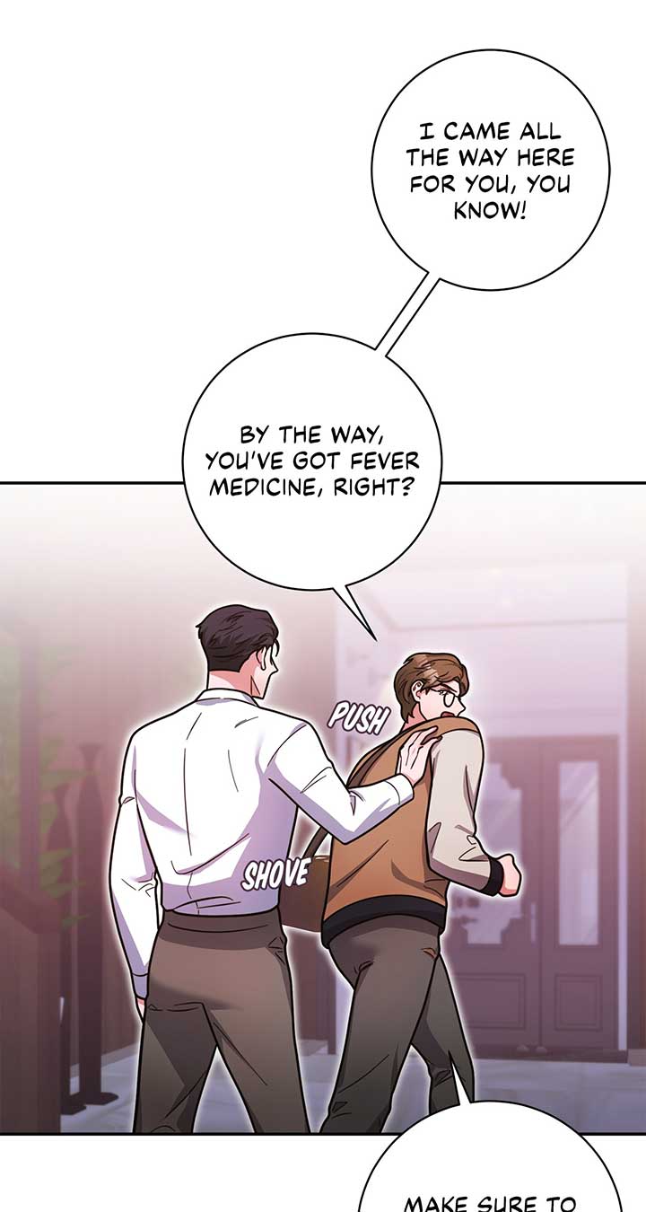 Lustfully Chapter 6 page 50