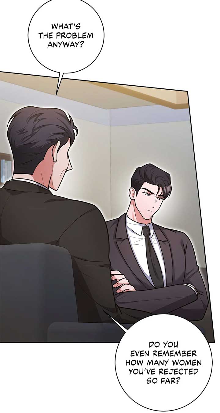 Lustfully Chapter 8 page 46