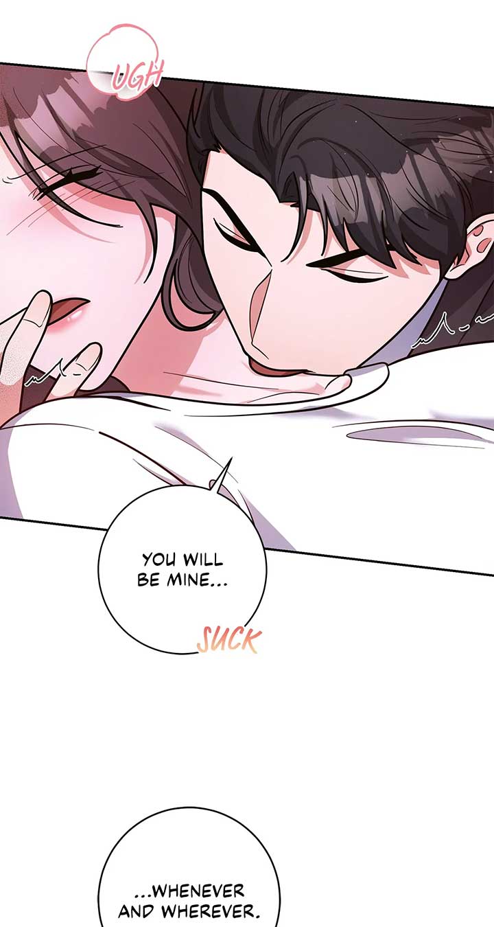 Lustfully Chapter 8 page 83