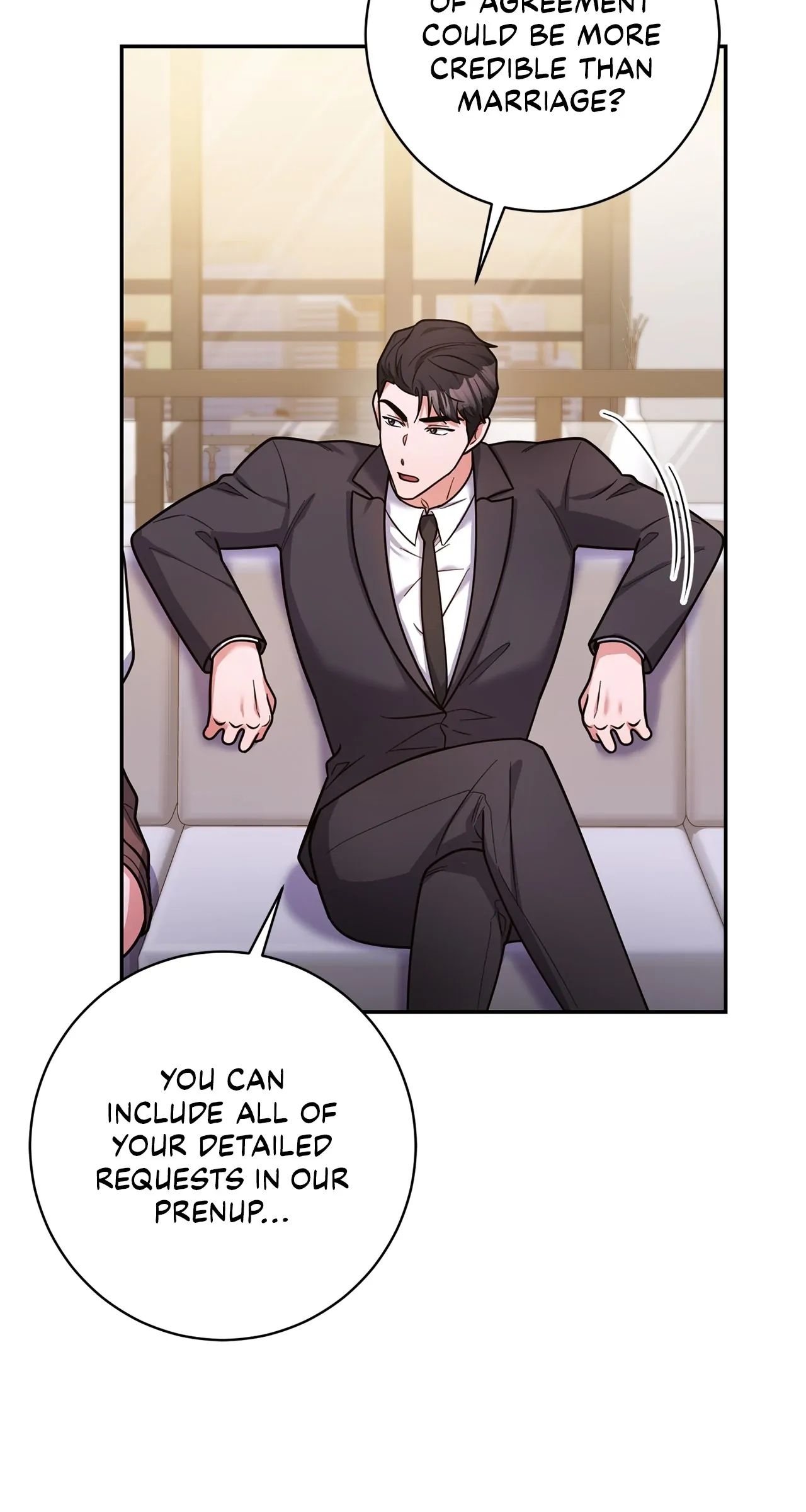 Lustfully Chapter 9 page 18