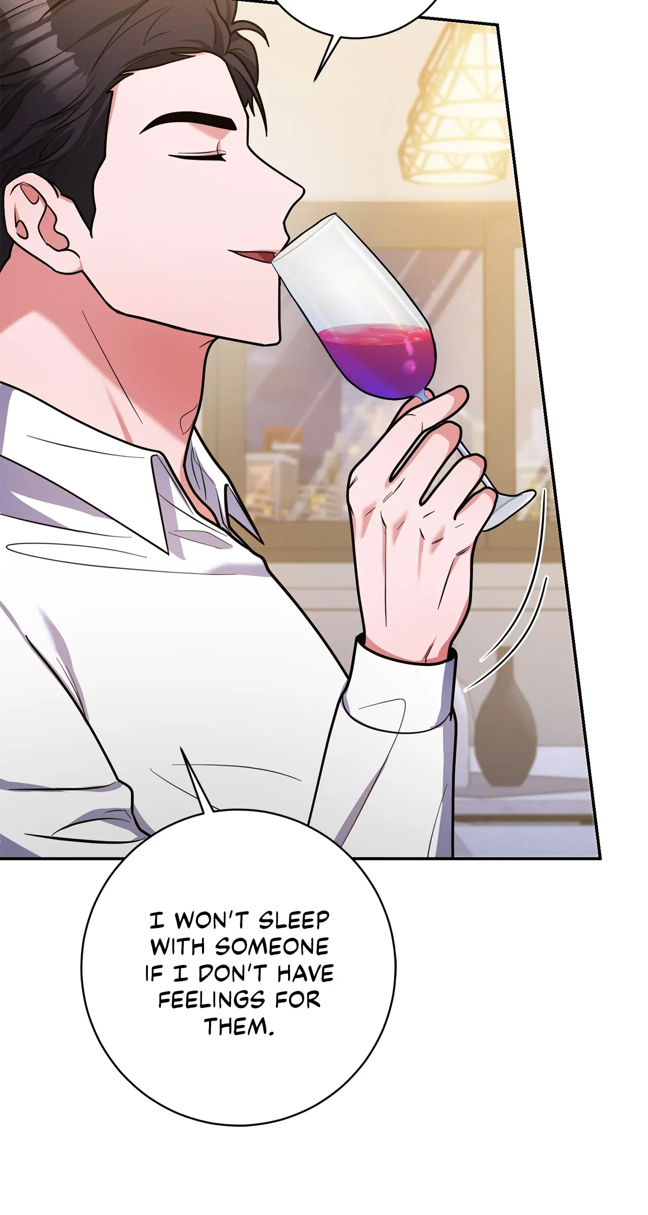 Lustfully Chapter 9 page 45