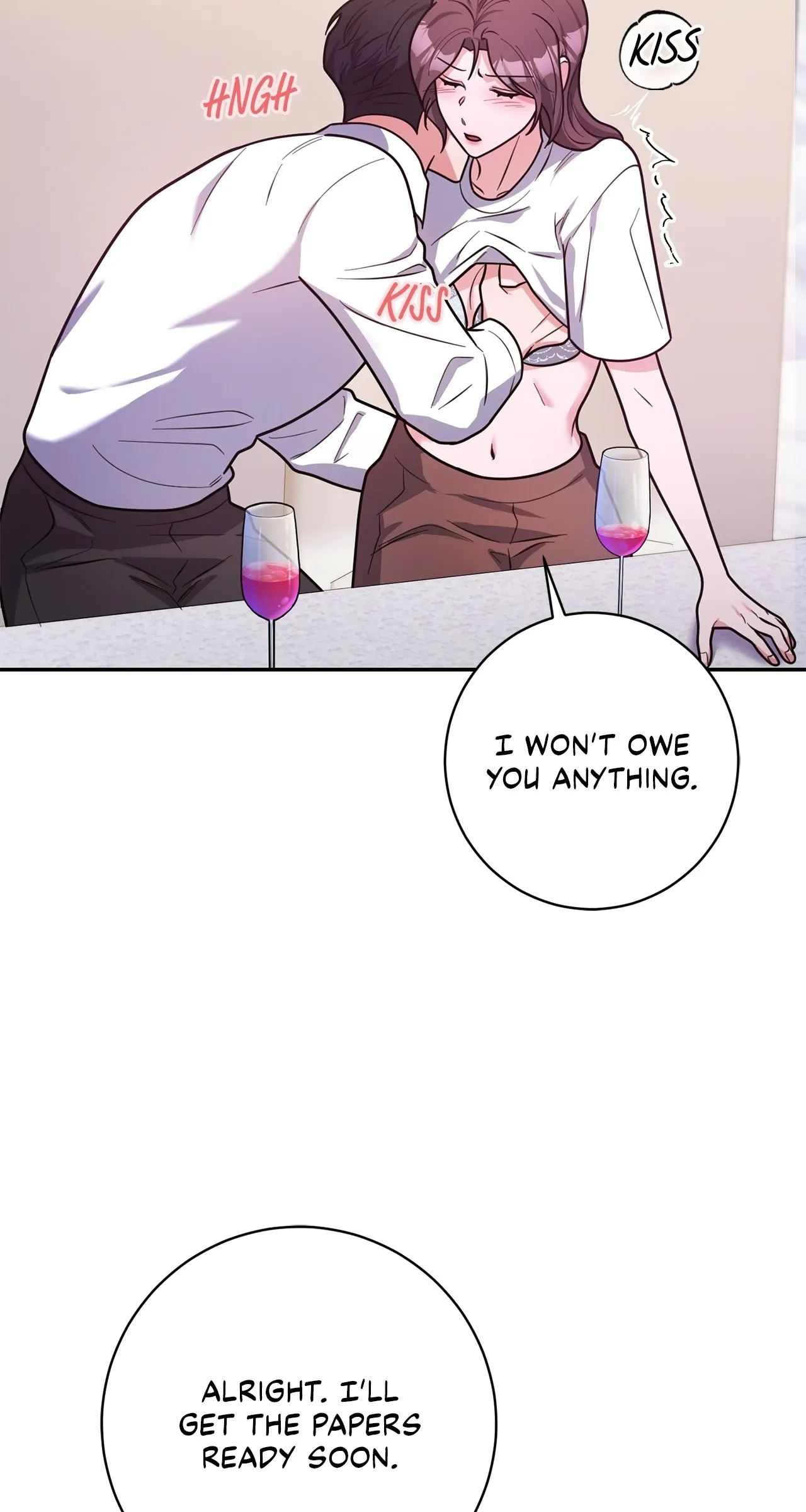 Lustfully Chapter 9 page 68