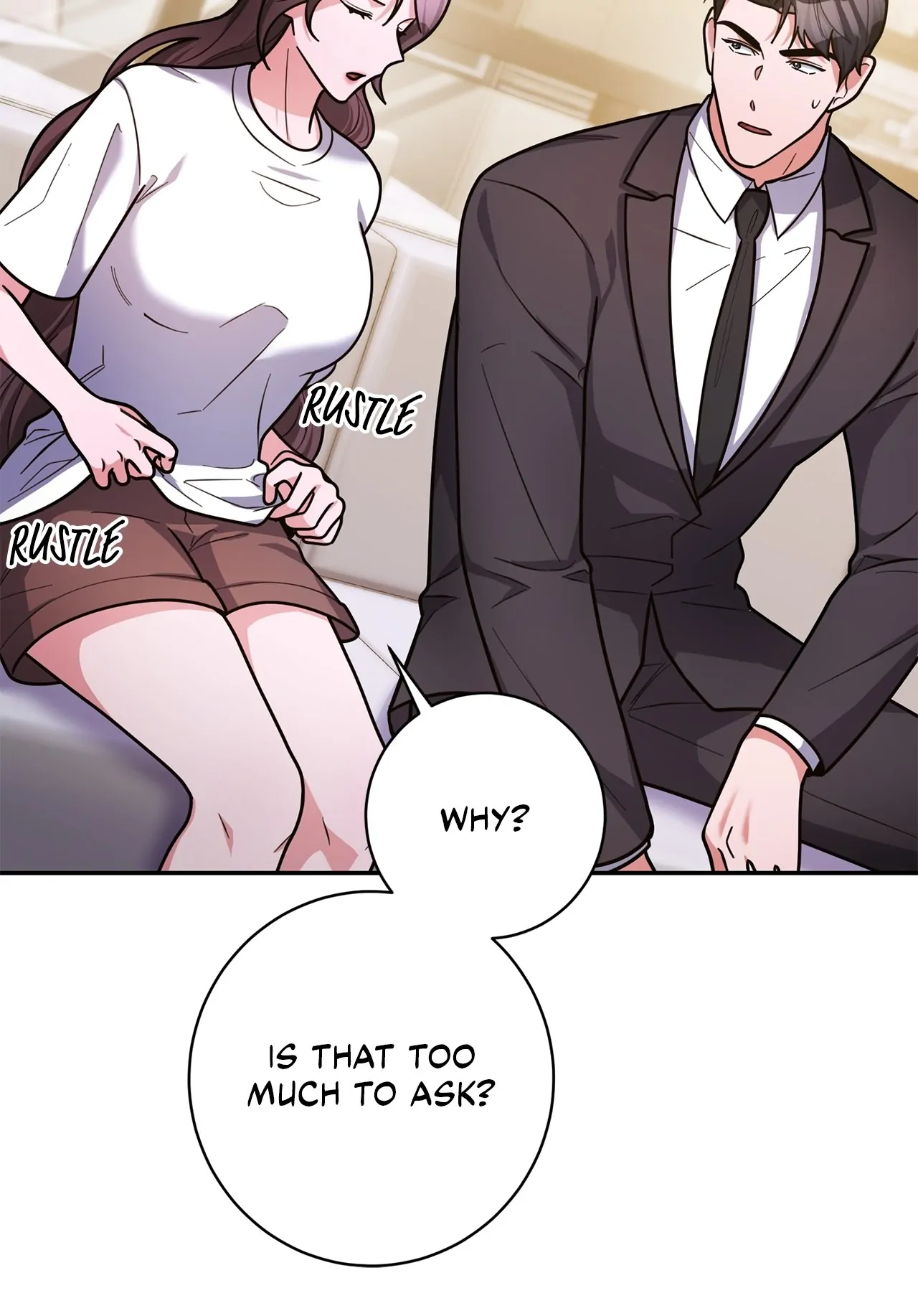 Lustfully Chapter 9 page 6