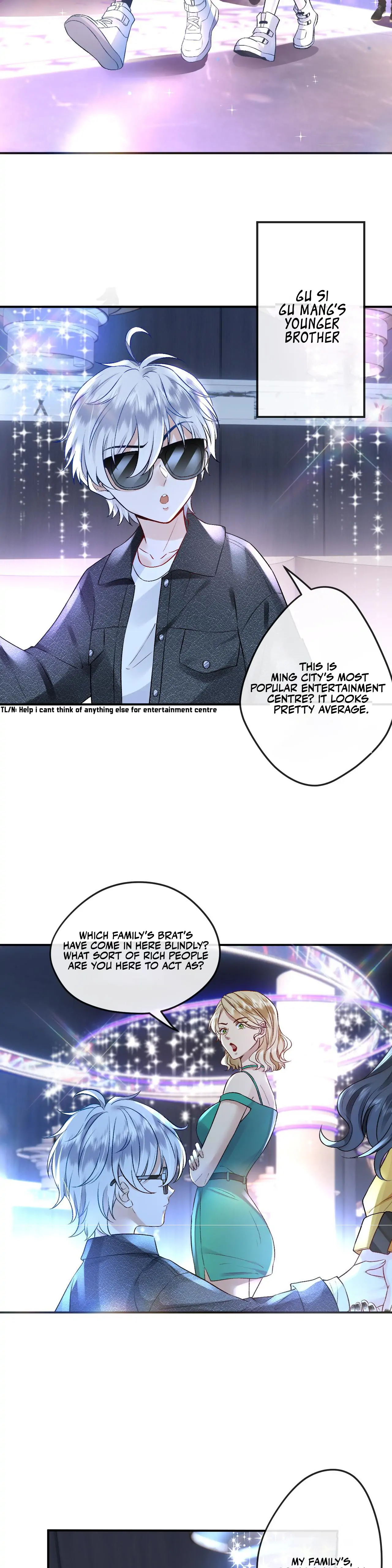 Madam and Her Daily Online Face-Slapping Chapter 1 page 11