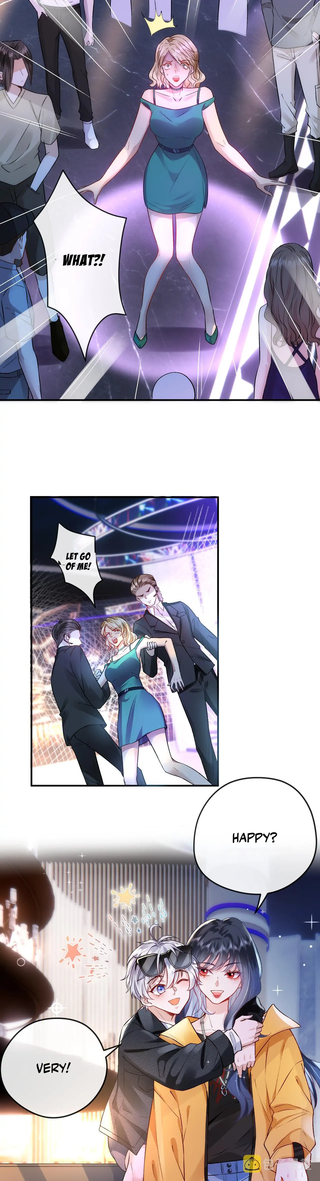 Madam and Her Daily Online Face-Slapping Chapter 1 page 15