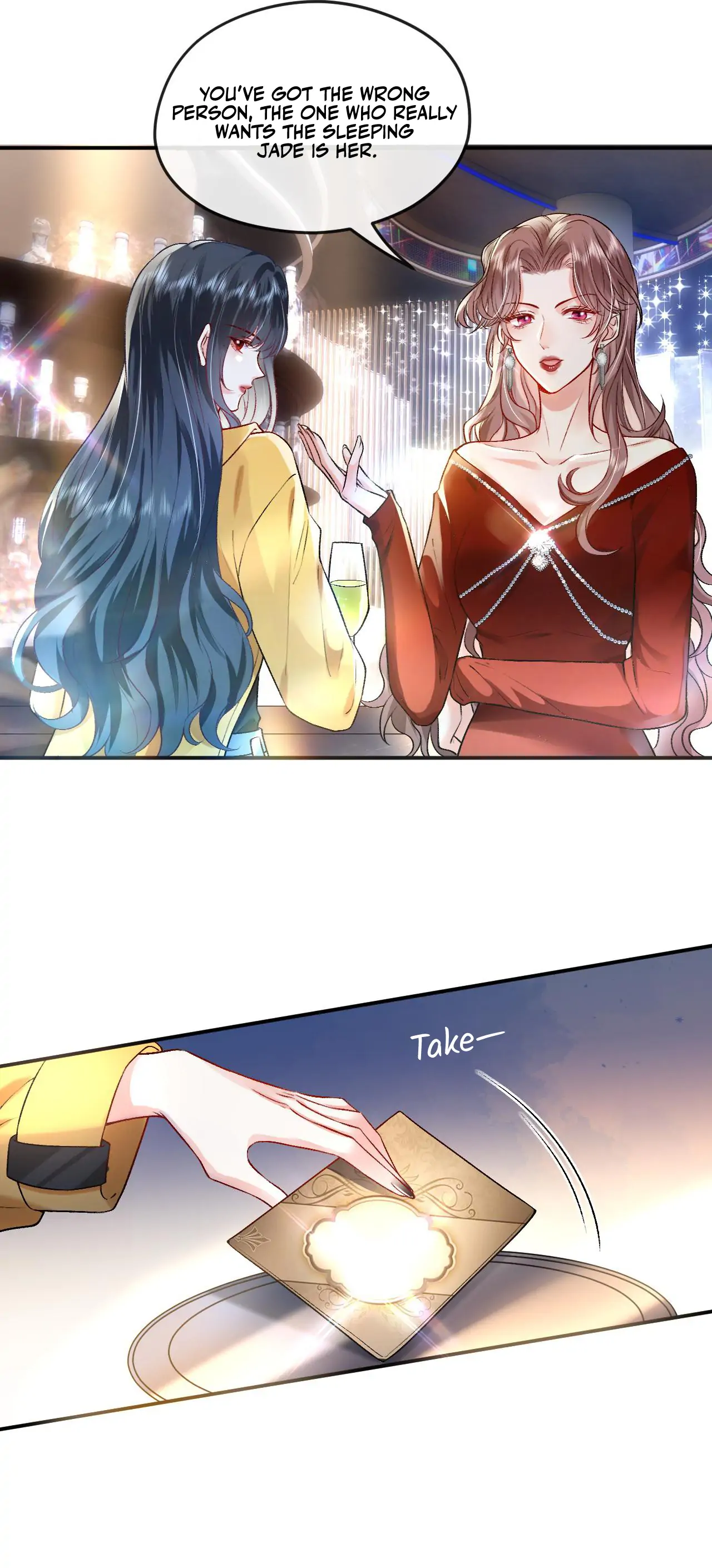 Madam and Her Daily Online Face-Slapping Chapter 1 page 19