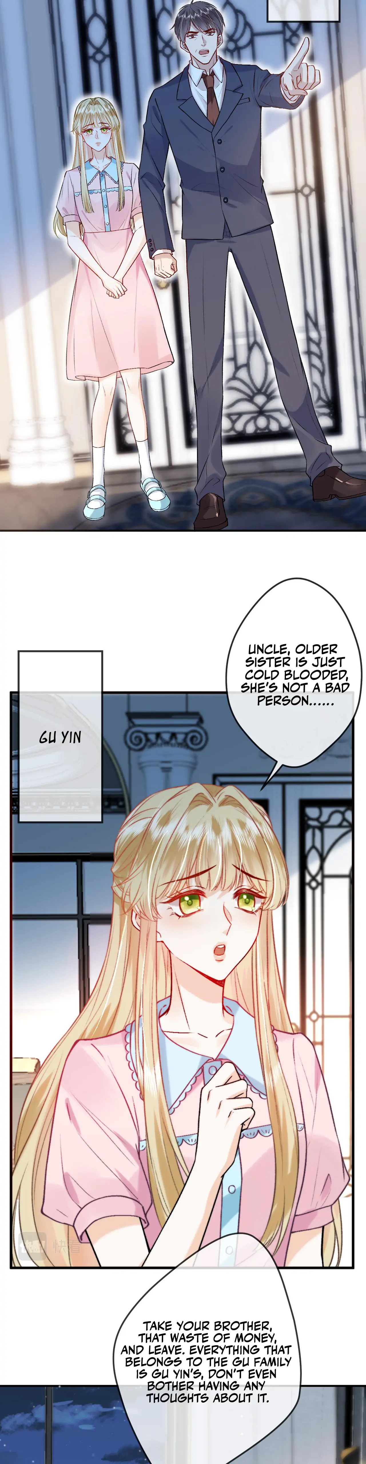 Madam and Her Daily Online Face-Slapping Chapter 1 page 3
