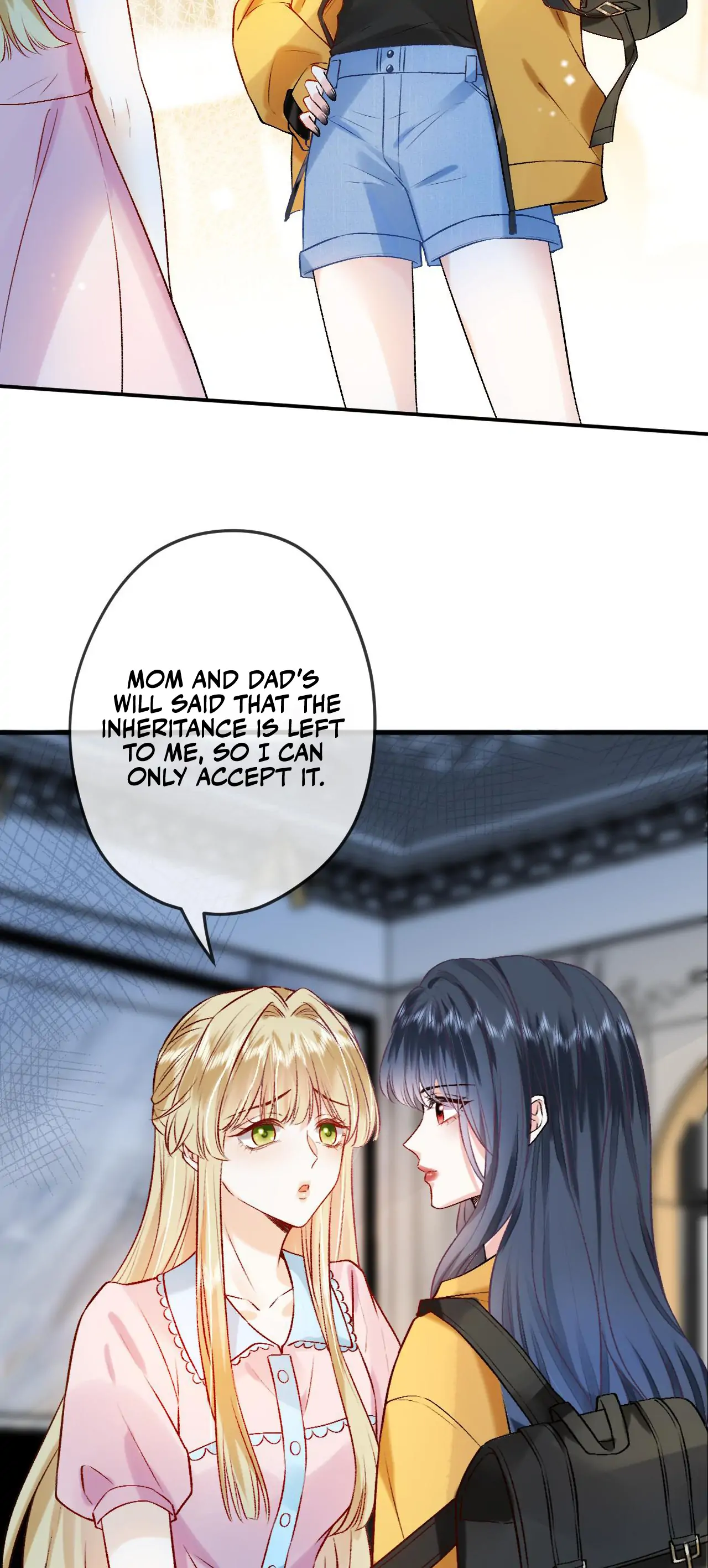 Madam and Her Daily Online Face-Slapping Chapter 1 page 5