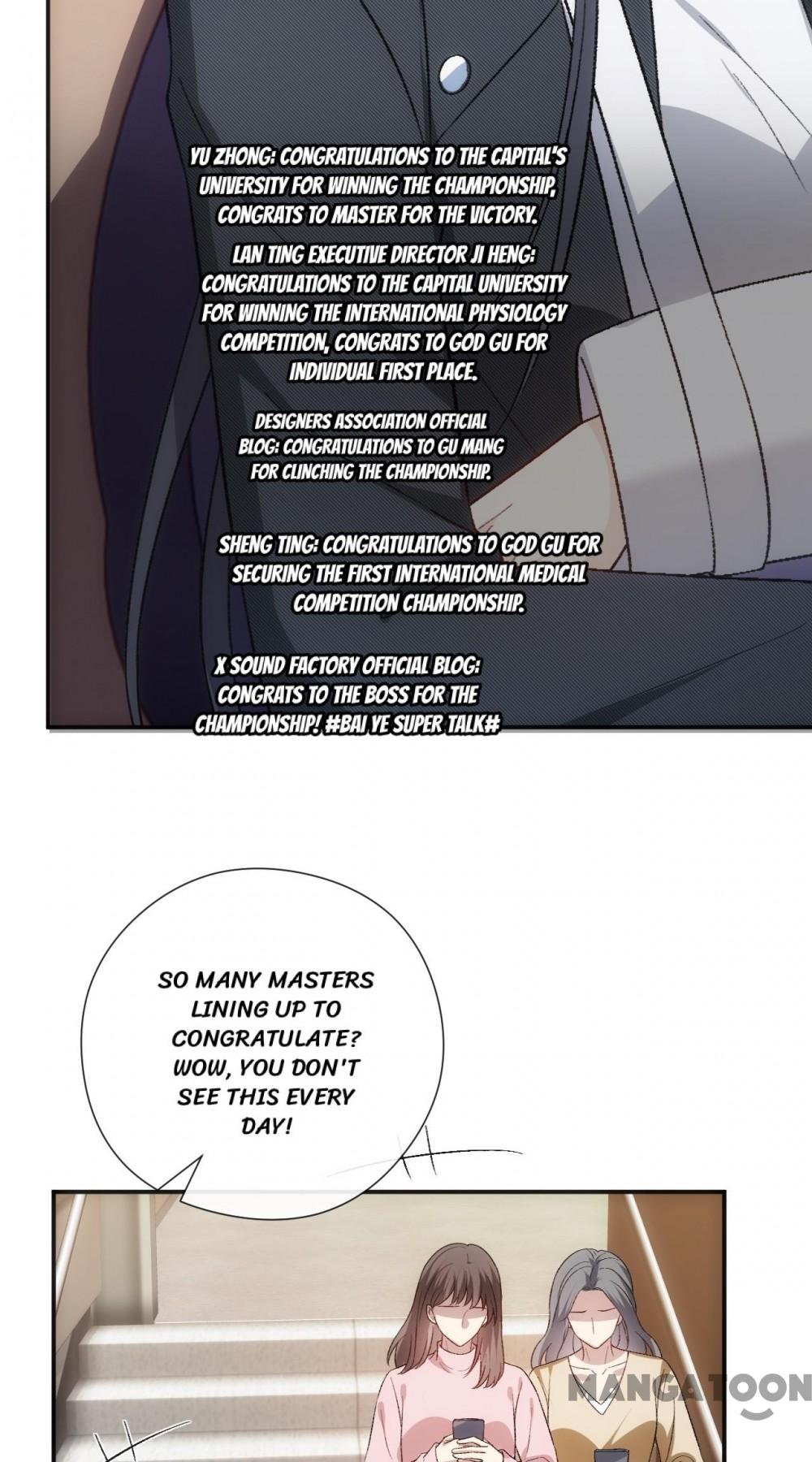 Madam and Her Daily Online Face-Slapping Chapter 164 page 11