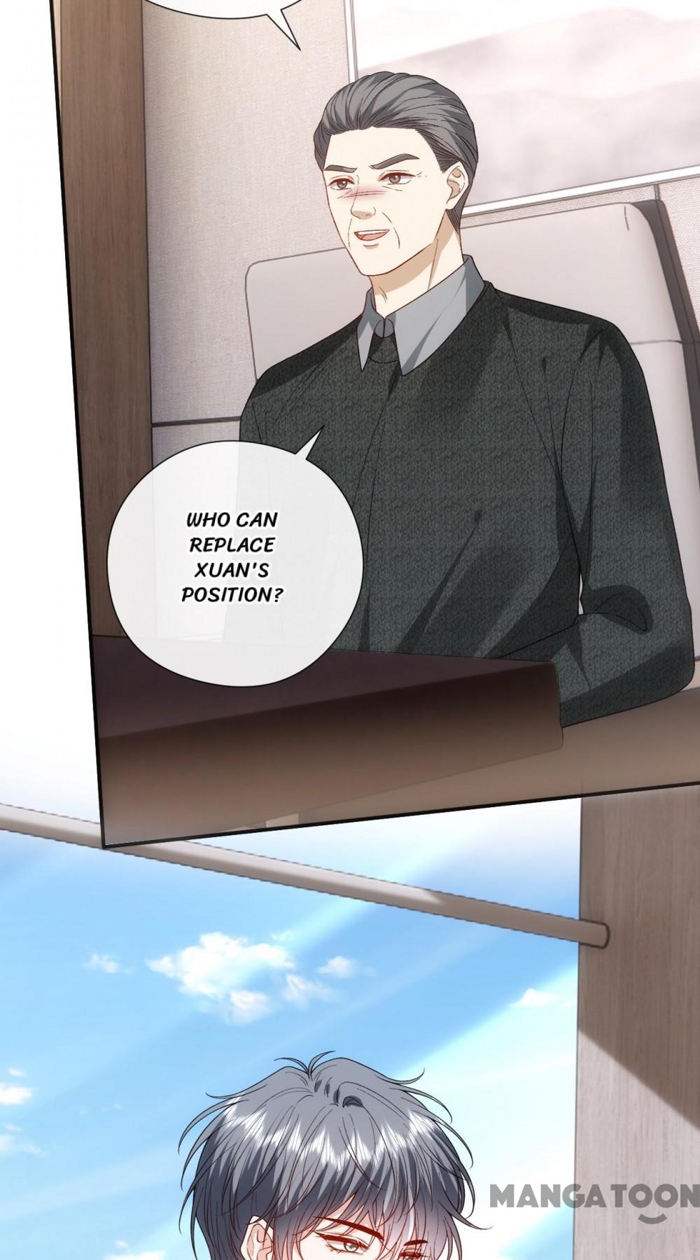 Madam and Her Daily Online Face-Slapping Chapter 164 page 21