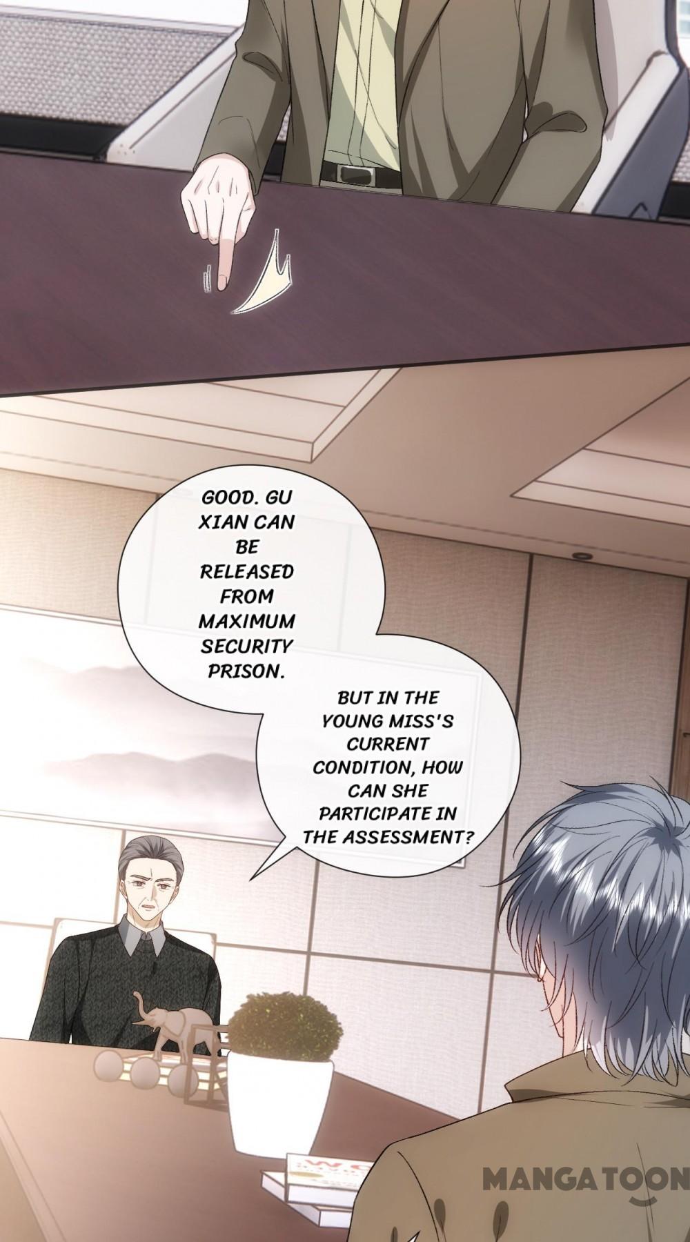 Madam and Her Daily Online Face-Slapping Chapter 164 page 25
