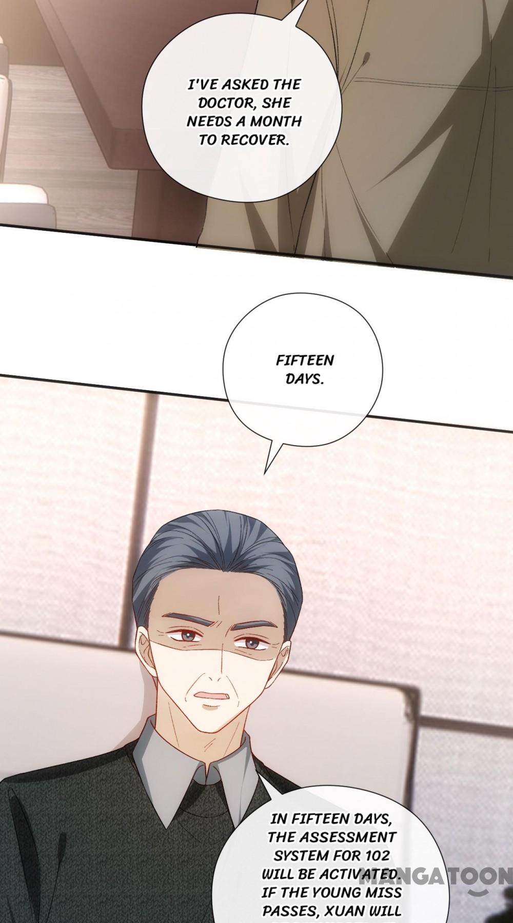 Madam and Her Daily Online Face-Slapping Chapter 164 page 26