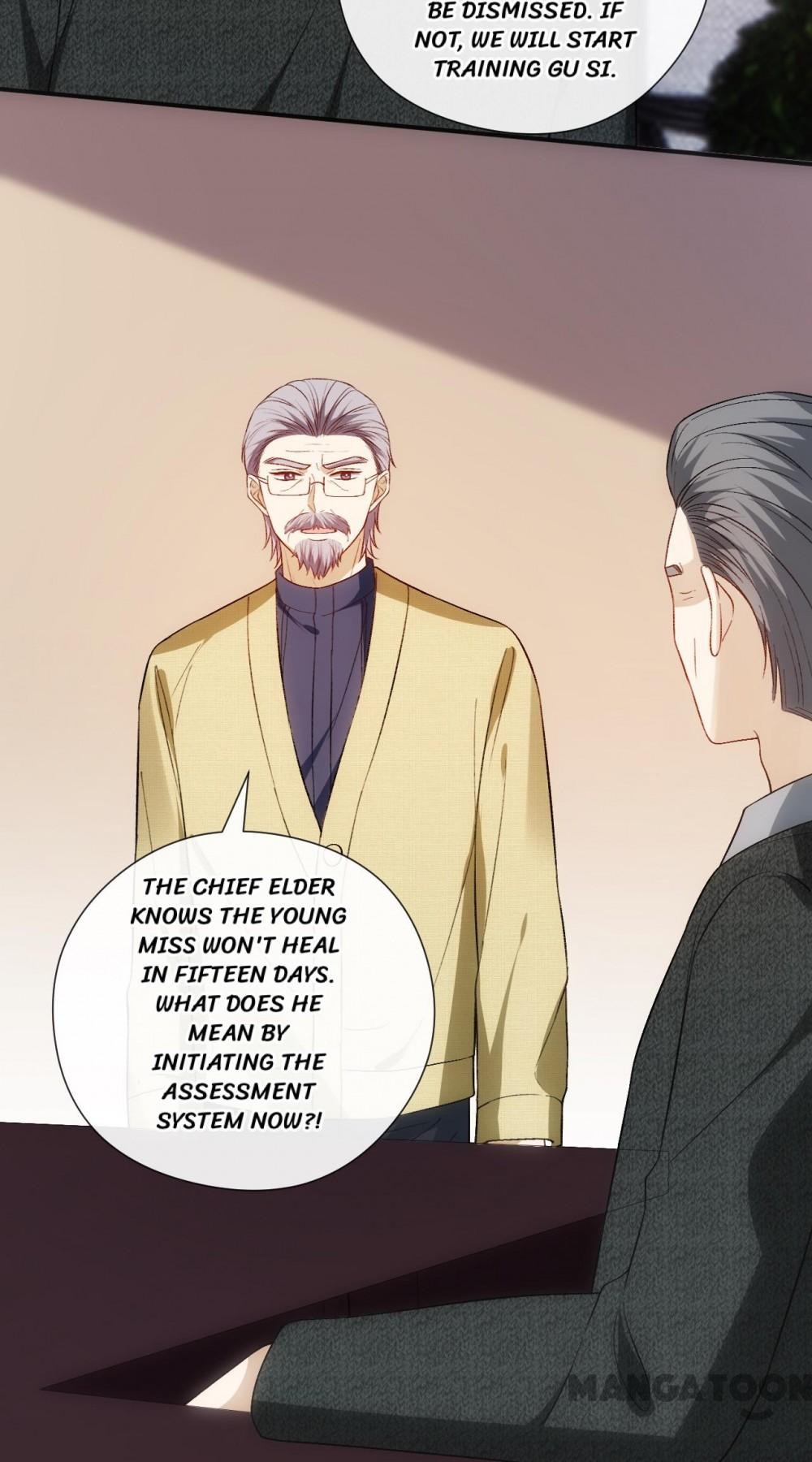 Madam and Her Daily Online Face-Slapping Chapter 164 page 27
