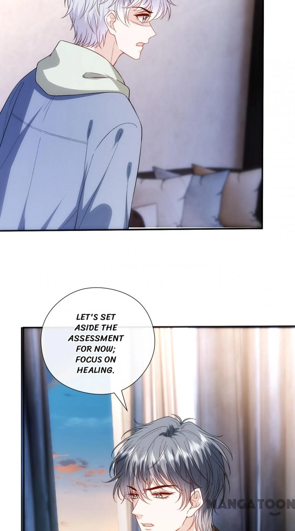 Madam and Her Daily Online Face-Slapping Chapter 164 page 36