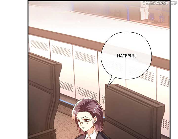 Madam and Her Daily Online Face-Slapping Chapter 171.2 page 1