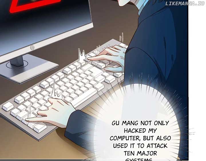 Madam and Her Daily Online Face-Slapping Chapter 171.2 page 21