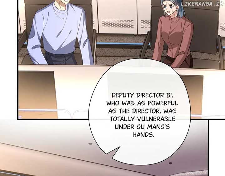 Madam and Her Daily Online Face-Slapping Chapter 171.2 page 23