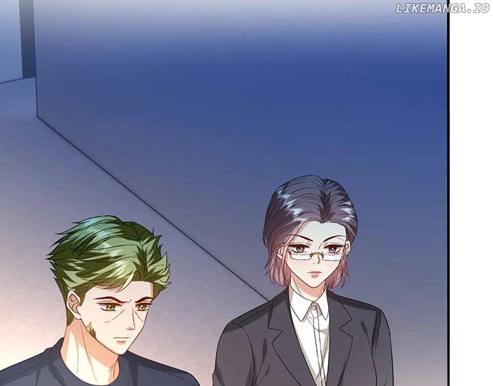 Madam and Her Daily Online Face-Slapping Chapter 171.2 page 54