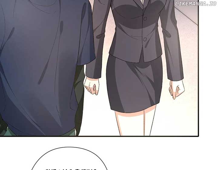 Madam and Her Daily Online Face-Slapping Chapter 171.2 page 55