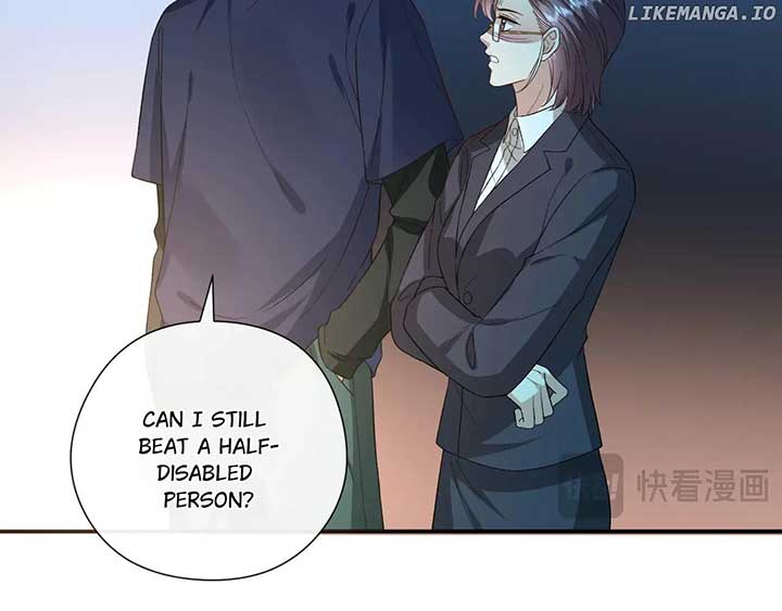 Madam and Her Daily Online Face-Slapping Chapter 171.2 page 61