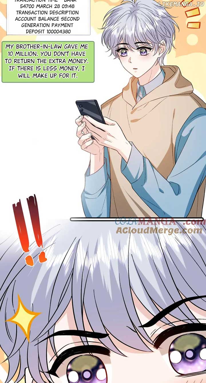 Madam and Her Daily Online Face-Slapping Chapter 181 page 17