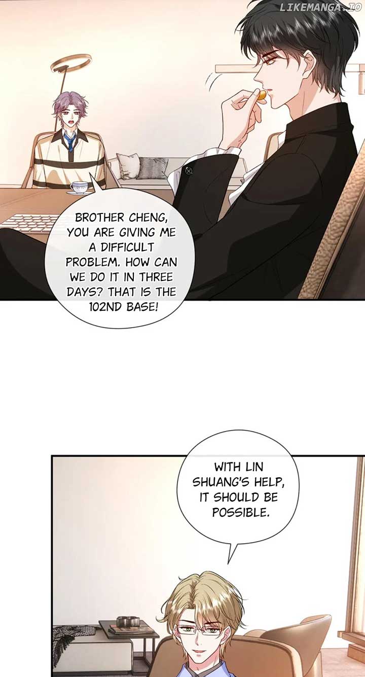 Madam and Her Daily Online Face-Slapping Chapter 181 page 24