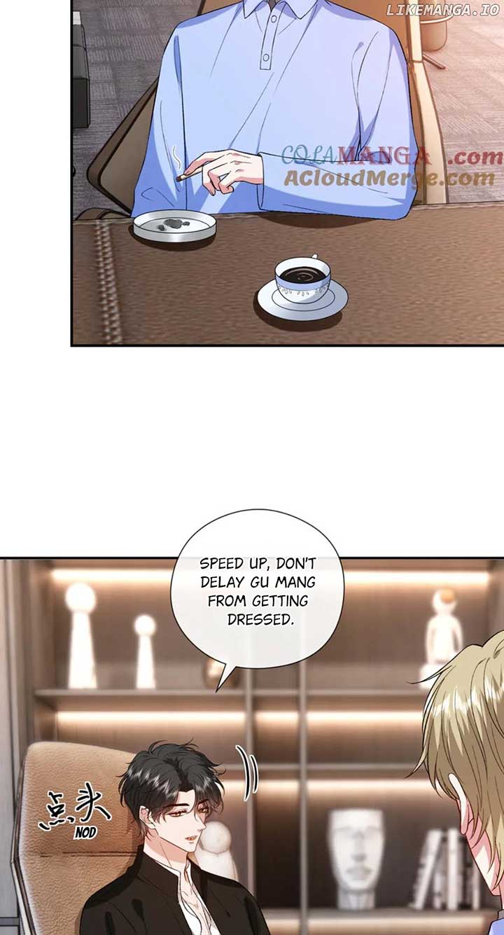 Madam and Her Daily Online Face-Slapping Chapter 181 page 25